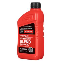 Motorcraft Engine Oil XO5W30Q1SP