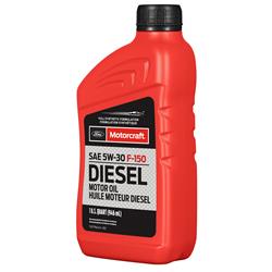 Motorcraft Engine Oil XO5W30QFA