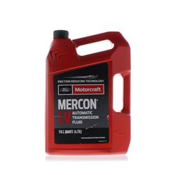 Motorcraft Mercon LV Automatic Transmission Fluid – XT-10-QLVC (5 Quart Jug)