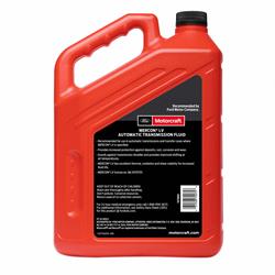 Motorcraft Transmission Fluid XT105Q3LV
