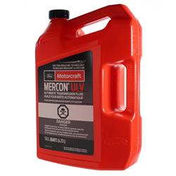 Motorcraft Transmission Fluid XT125QULV