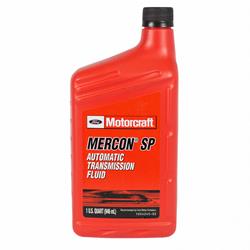 Motorcraft Transmission Fluid XT6QSP