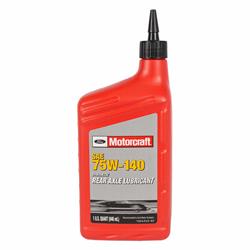 75W140 Motorcraft Rear Axle Lubricant XY75W140QL