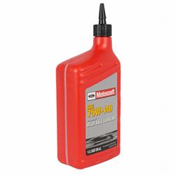 Motorcraft Rear Axle Lubricant