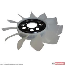Motorcraft Mechanical Fans for 1998-2001 EXPLORER, MOUNTAINEER - F87Z8600FA