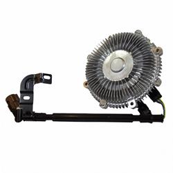 Motorcraft Fan Clutches for 2006-2010 EXPLORER, MOUNTAINEER, 2007-2010 EXPLORER SPORT TRAC - 7L2Z8A616A