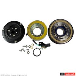 Motorcraft - Air Conditioning Pulleys for 2008-2011 TRIBUTE, MARINER, 2008-2012 ESCAPE - 8L8Z19D784B