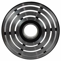 Motorcraft Air Conditioning Pulleys F2OZ19D784A