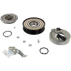 Motorcraft Air Conditioning Compressor Clutches LX6Z19D786D