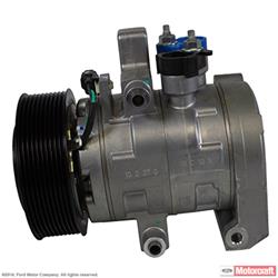 Motorcraft BR3Z19703C Motorcraft Air Conditioning Compressors | Summit ...