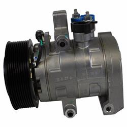 Motorcraft Air Conditioning Compressors for 2010-2012 MUSTANG - BR3Z19703C