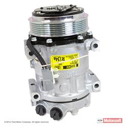 Motorcraft Air Conditioning Compressors for 2011-2015 F650, F59, 2012-2015 F53 - 6U9Z19703A
