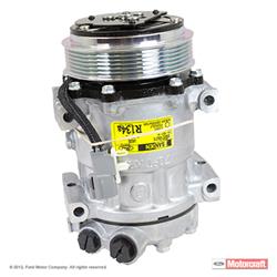 Motorcraft Air Conditioning Compressors for 2011-2015 F650, F59, 2012-2015 F53 - 6U9Z19703A