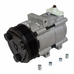 Motorcraft Air Conditioning Compressors 5U2Z19V703DD