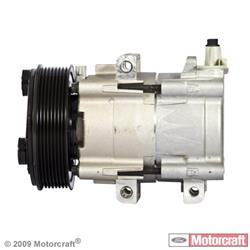 Motorcraft Air Conditioning Compressors 5U2Z19V703DD