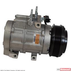 Motorcraft Air Conditioning Compressors for 2010-2014 F-150 - BL3Z19703C