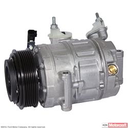 Motorcraft Air Conditioning Compressors for 2013-2015 POLICE INTERCEPTOR UTILITY - DB5Z19703A