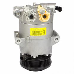 Motorcraft Air Conditioning Compressors for 2013-2016 ESCAPE, 2015-2016 TRANSIT CONNECT - CV6Z19703M
