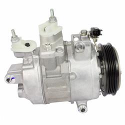 Motorcraft Air Conditioning Compressors for 2015-2018 EDGE, 2013-2017 FUSION, 2013-2020 MKZ - DG9Z19703L