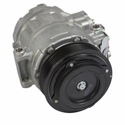 Motorcraft Air Conditioning Compressors for 2013-2019 POLICE INTERCEPTOR SEDAN, 2014-2019 POLICE INTERCEPTOR UTILITY - DA8Z19703C