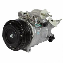Motorcraft Air Conditioning Compressors for 2013-2019 POLICE INTERCEPTOR SEDAN, 2014-2019 POLICE INTERCEPTOR UTILITY - DA8Z19703C