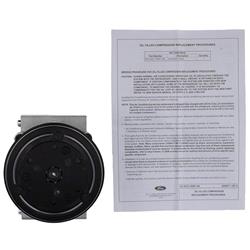 Motorcraft Air Conditioning Compressors for 2002-2007 B3000, 2002-2008 RANGER - HU2Z19703T