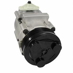 Motorcraft Air Conditioning Compressors for 2004-2006 F-150, 2006 MARK LT, 2005-2006 MUSTANG - HU2Z19703X