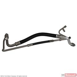Motorcraft Air Conditioning Hoses and Lines for 1998-2003 F-150, 1998-1999 F-250 - JU2Z19D850H