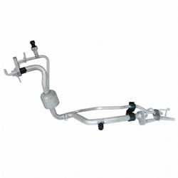 Motorcraft Air Conditioning Hoses and Lines for 2010-2012 FUSION, 2010-2011 MILAN, 2011-2012 MKZ - AE5Z19835A