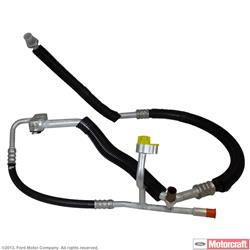 Motorcraft Air Conditioning Hoses and Lines AL5Z19D850D
