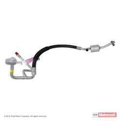 Motorcraft Air Conditioning Hoses and Lines for 2011-2016 F-450 SUPER DUTY, F-550 SUPER DUTY - BC3Z19972C