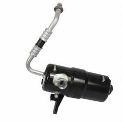 Motorcraft Air Conditioning Accumulators for 2004-2008 F-150, 2004 F-150 HERITAGE, 2006-2008 MARK LT - 6L3Z19C836AB