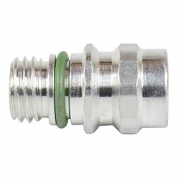 Motorcraft Air Conditioning Service Ports F3AZ19E762A