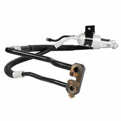 Motorcraft Air Conditioning Hoses and Lines for 1998-2003 F-150, 1998-1999 F-250 - JU2Z19D850H
