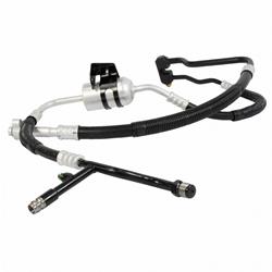 Motorcraft Air Conditioning Hoses and Lines for 1998-2003 F-150, 1998-1999 F-250 - JU2Z19D850H