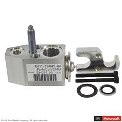 Motorcraft Air Conditioning Expansion Valves for 2014-2019 FIESTA - AV1Z19849B