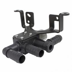 Motorcraft Heater Control Valves for 2013-2014 EDGE, 2014-2018 SPECIAL SERVICE POLICE SEDAN, 2013-2017 TAURUS - DG1Z18495A