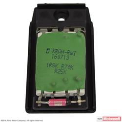 Motorcraft Blower Motor Resistors 3M5Z18591BA