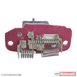 Motorcraft Blower Motor Resistors 4C2Z19A706BA