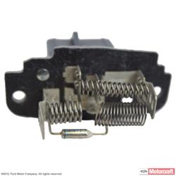 Motorcraft Blower Motor Resistors 4L5Z19A706AA