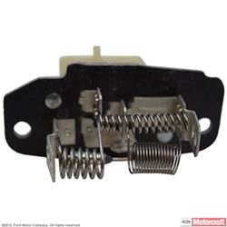 Motorcraft Blower Motor Resistors E9TZ19A706A