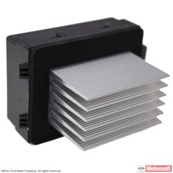 Motorcraft Blower Motor Resistors for 2010-2012 FUSION, MKZ, 2006-2011 MILAN - 8E5Z19E624A