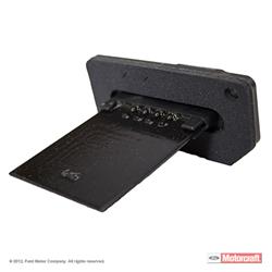 Motorcraft Blower Motor Resistors for 2007-2010 EXPLORER, EXPLORER SPORT TRAC, MOUNTAINEER - 7L2Z19A706A