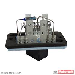 Motorcraft Blower Motor Resistors 4F2Z19A706BA
