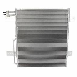 Motorcraft Air Conditioning Condensers for 2004-2013 F-650, F-750 - 4C4Z19712B