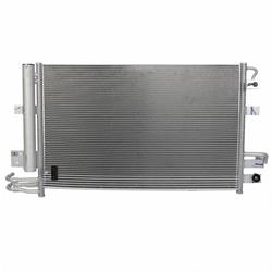 Motorcraft Air Conditioning Condensers for 2016-2019 EXPLORER, 2013-2019 POLICE INTERCEPTOR UTILITY - EB5Z19712F