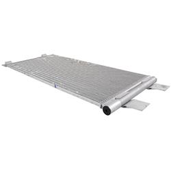 Motorcraft Air Conditioning Condensers for 2016-2024 F-650, F-750 - FC4Z19712D