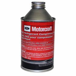 Motorcraft Air Conditioning Compressor Oils YN12D