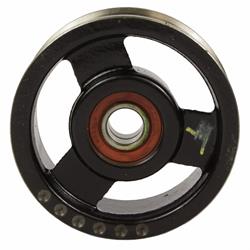 Motorcraft Idler Pulleys for 2000-2013 F-650, F-750 - YC3Z8678CA