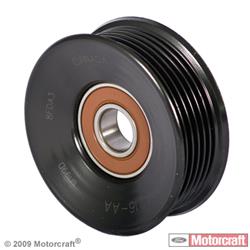 Motorcraft Idler Pulleys YW7Z8678AA